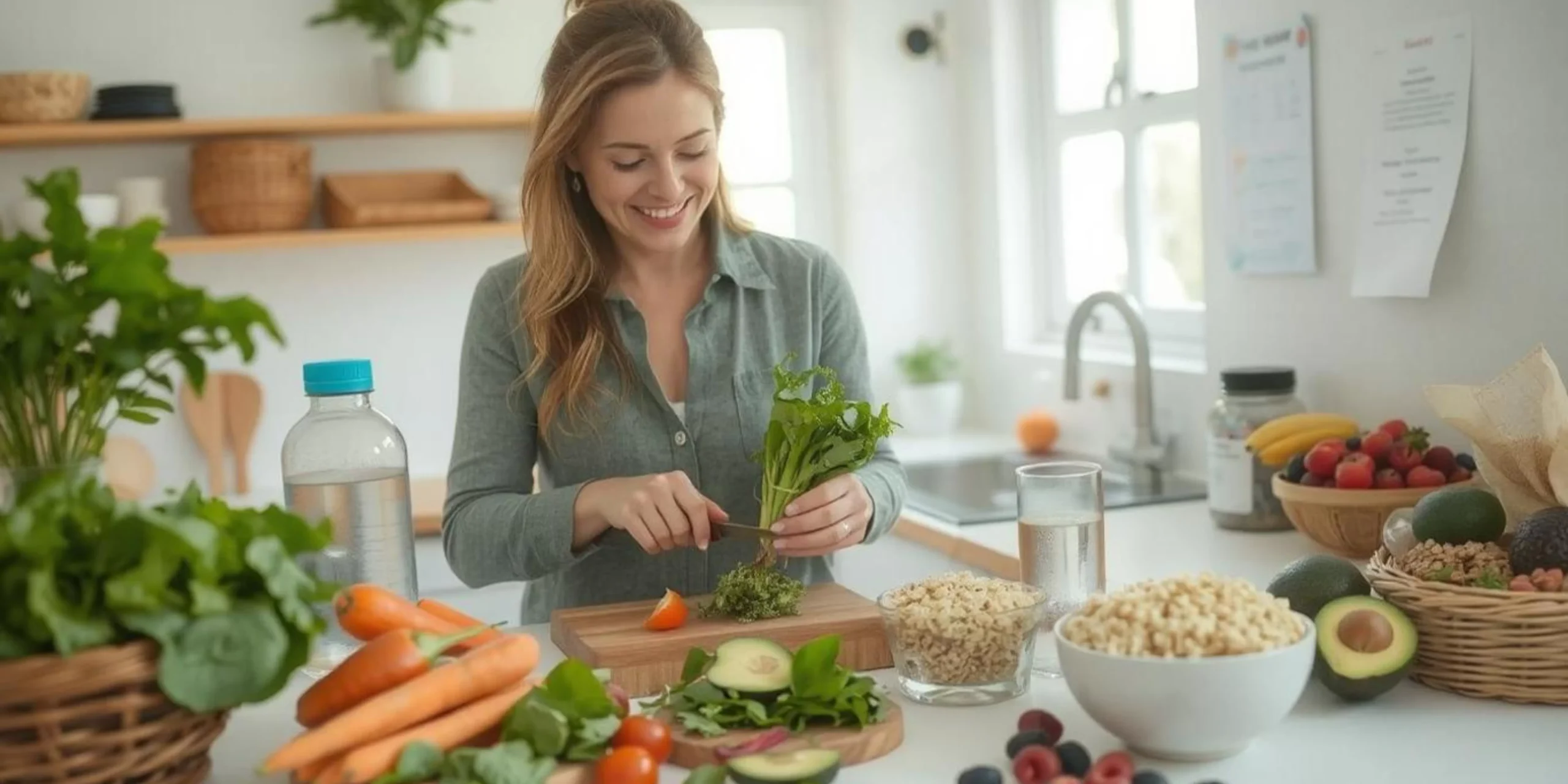 7 Tips Diet Seimbang untuk Ibu Rumah Tangga