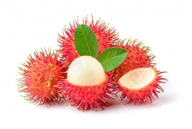 Manfaat Rambutan untuk Menurunkan Kolesterol